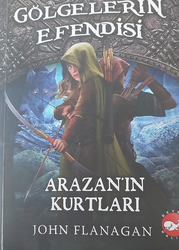 Gölgelerin Efendisi: Arazan'ın Kurtları