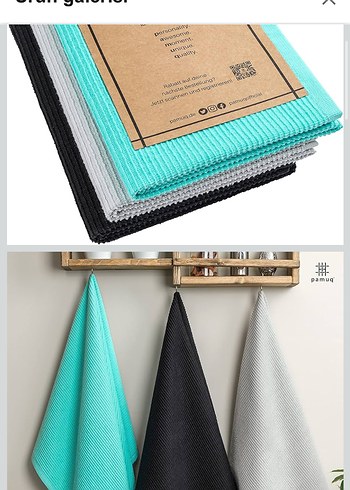 KURULAMA HAVLUSU 50*70 cm - Görsel 6