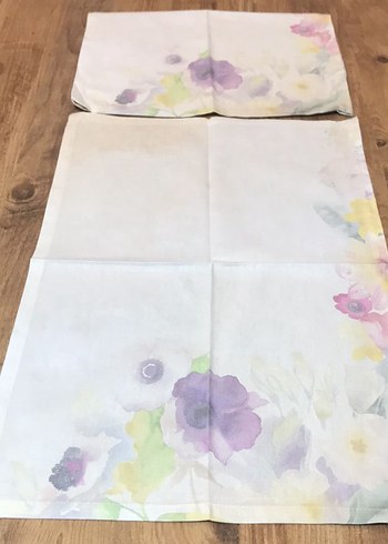 AMERİKAN SERVİS & KUMAŞ PEÇETE 40*60 cm