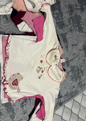 Siyah Baskılı Erkek Çocuk Sweatshirt - Görsel 9