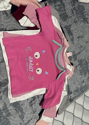 Siyah Baskılı Erkek Çocuk Sweatshirt - Görsel 8