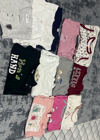 Siyah Baskılı Erkek Çocuk Sweatshirt - Görsel 2