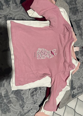 Siyah Baskılı Erkek Çocuk Sweatshirt - Görsel 7