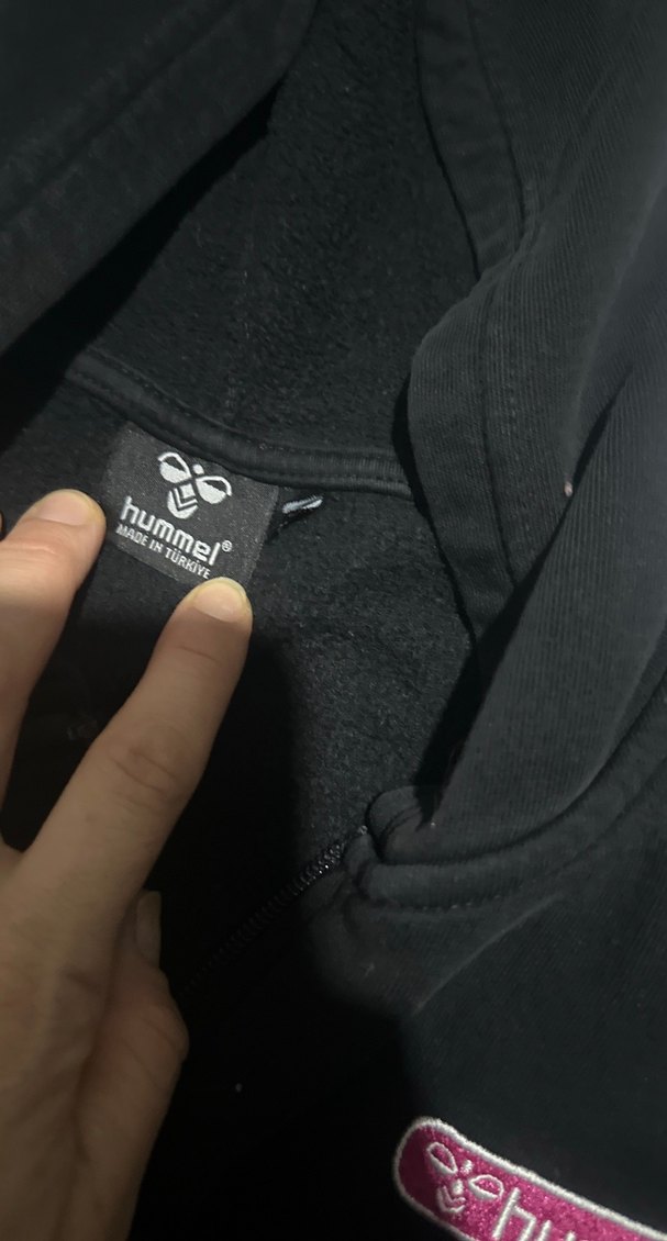 Fermuarlı Kapüşonlu Kadın Spor Ceket - Görsel 3