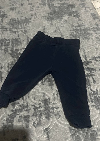 Mor Kız Bol Kesim Keten Pantolon - Görsel 4