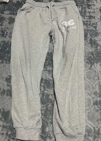 Mavi Kapüşonlu erkek
 Sweatshirt - Görsel 3