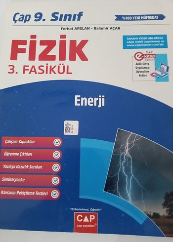 Lgs,9.sınıf test kitapları