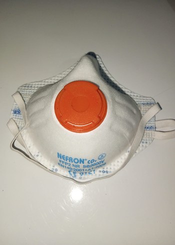 Diğer Yarı Yüz Filtreli Maske