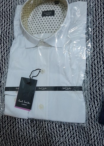 Paul Smith Beyaz Uzun Kollu Erkek Gömlek