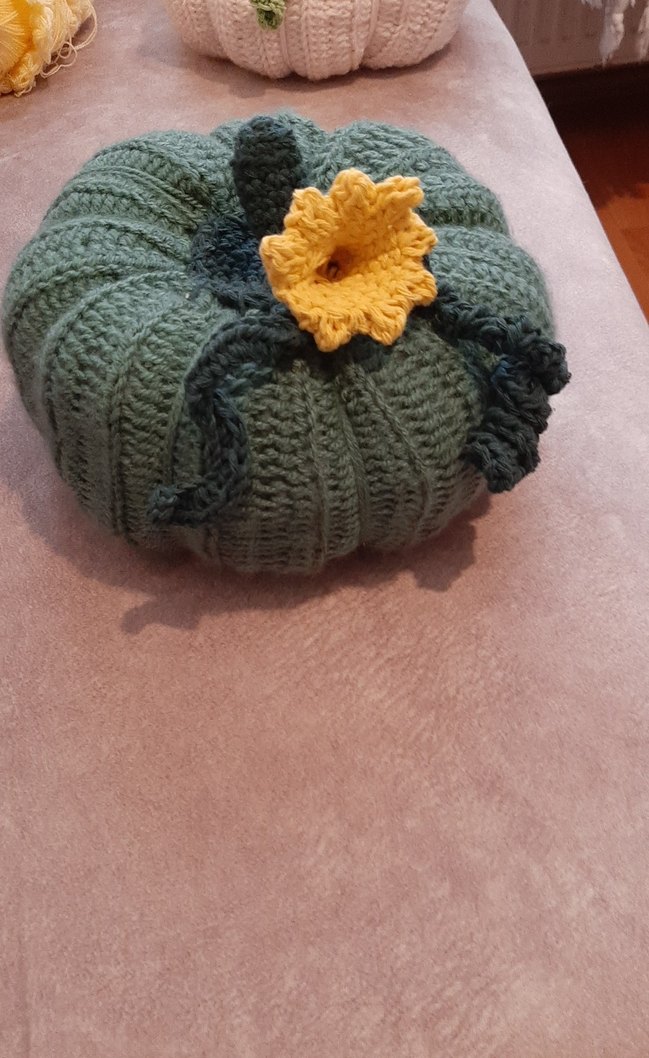 El Örgüsü Bohem Kabak  Süs , dekoratif , hediyelik - Görsel 3