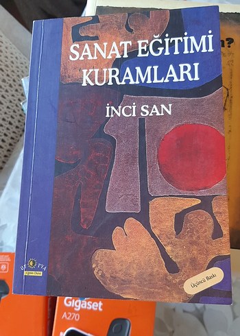 Sanat Eğitimi Kuramları - İnci San - Görsel 2