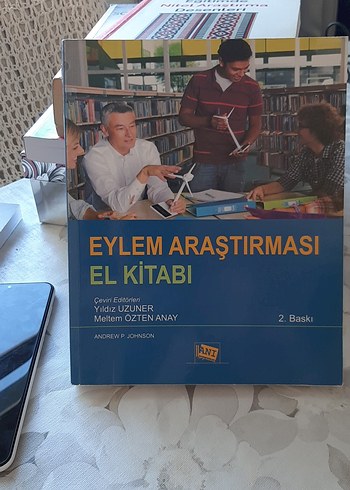 Eylem Araştırması El Kitabı - 2. Baskı