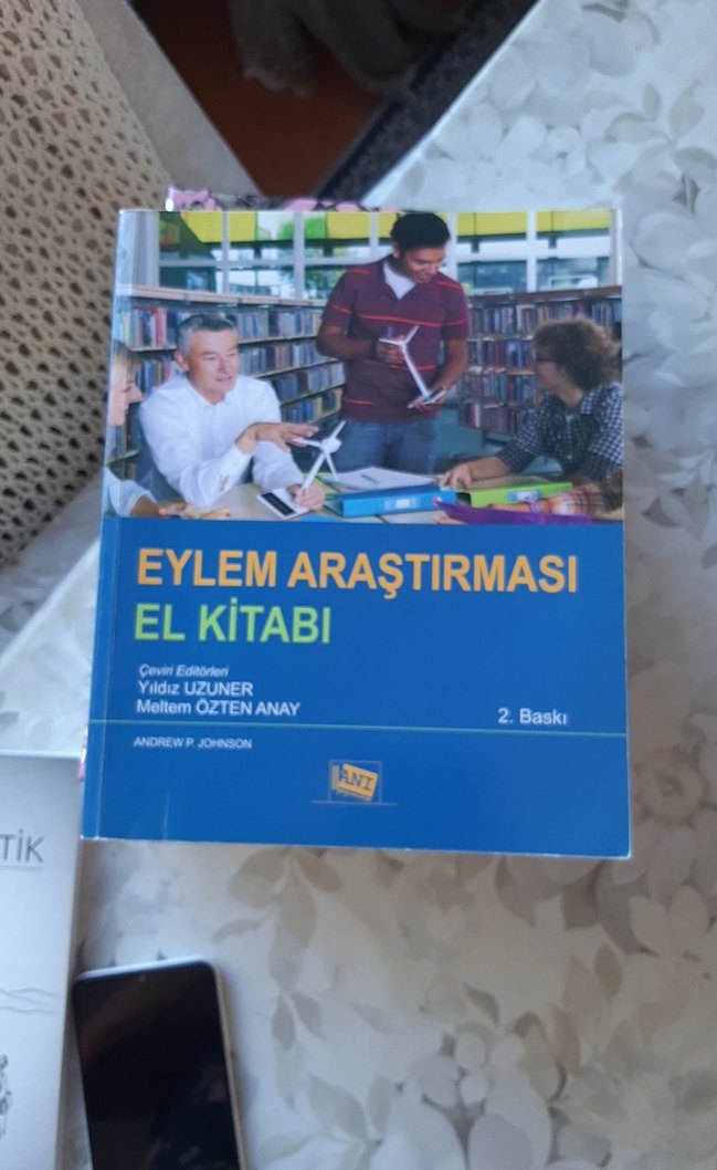 Eylem Araştırması El Kitabı - 2. Baskı - Görsel 4