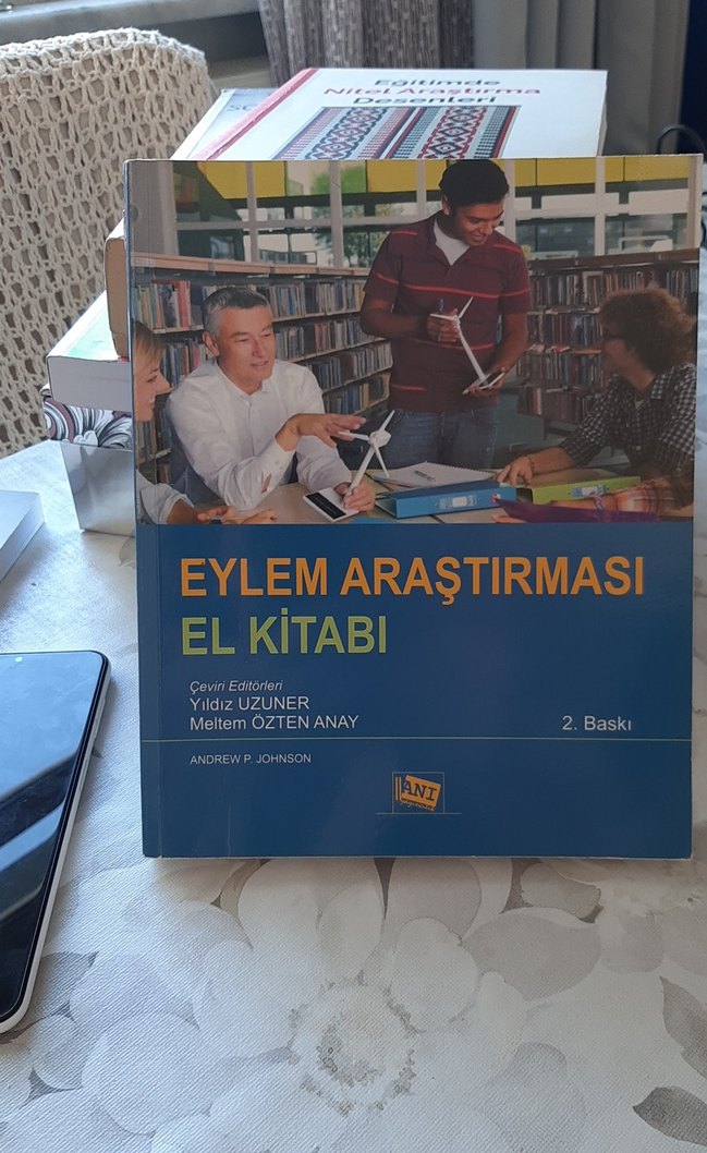 Eylem Araştırması El Kitabı - 2. Baskı - Görsel 2