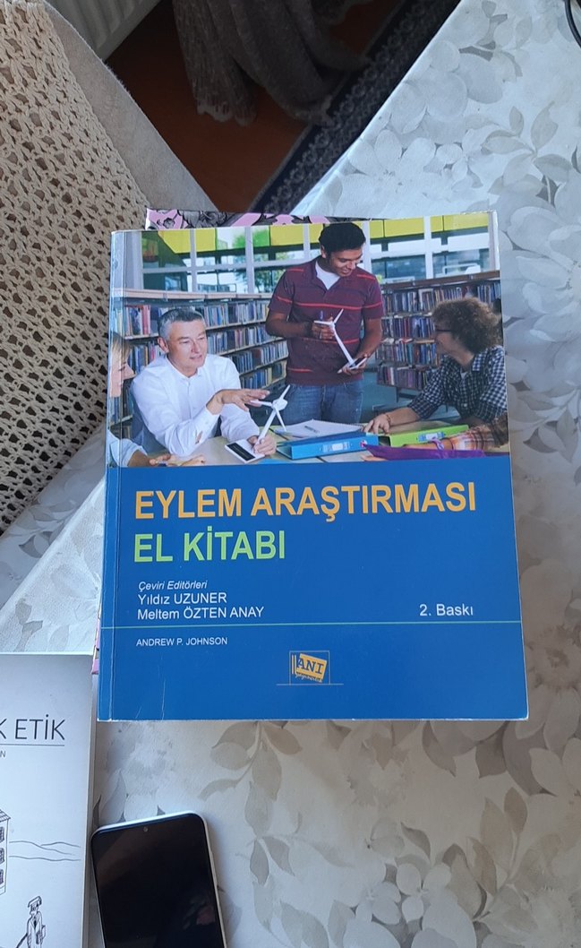 Eylem Araştırması El Kitabı - 2. Baskı - Görsel 3