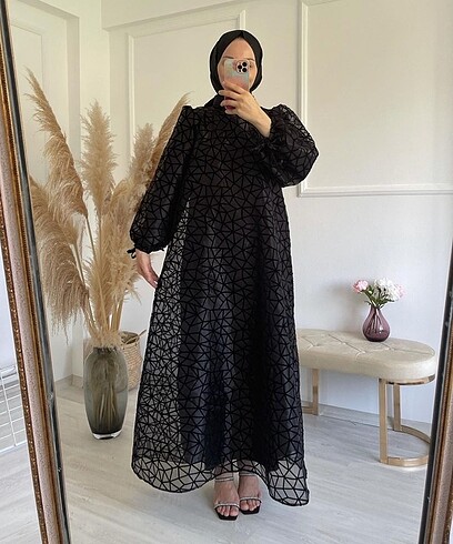 Siyah abiye
 - Görsel 3