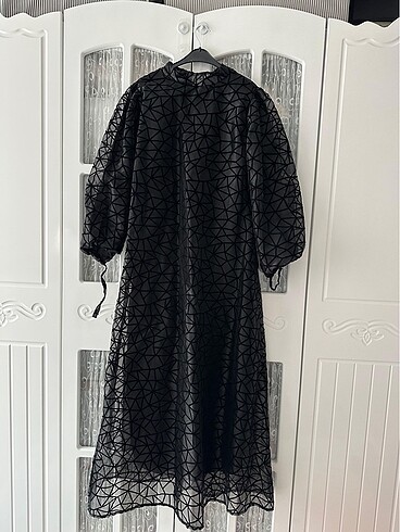 Siyah abiye
 - Görsel 4