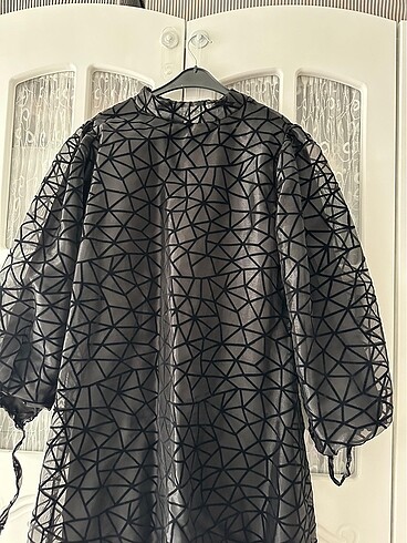 Siyah abiye
 - Görsel 5