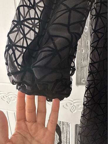 Siyah abiye
 - Görsel 7