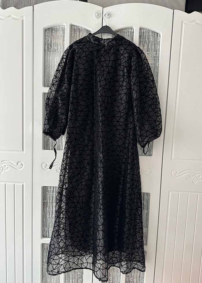 Siyah abiye
 - Görsel 4