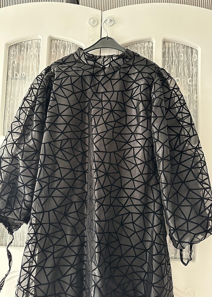 Siyah abiye
 - Görsel 5