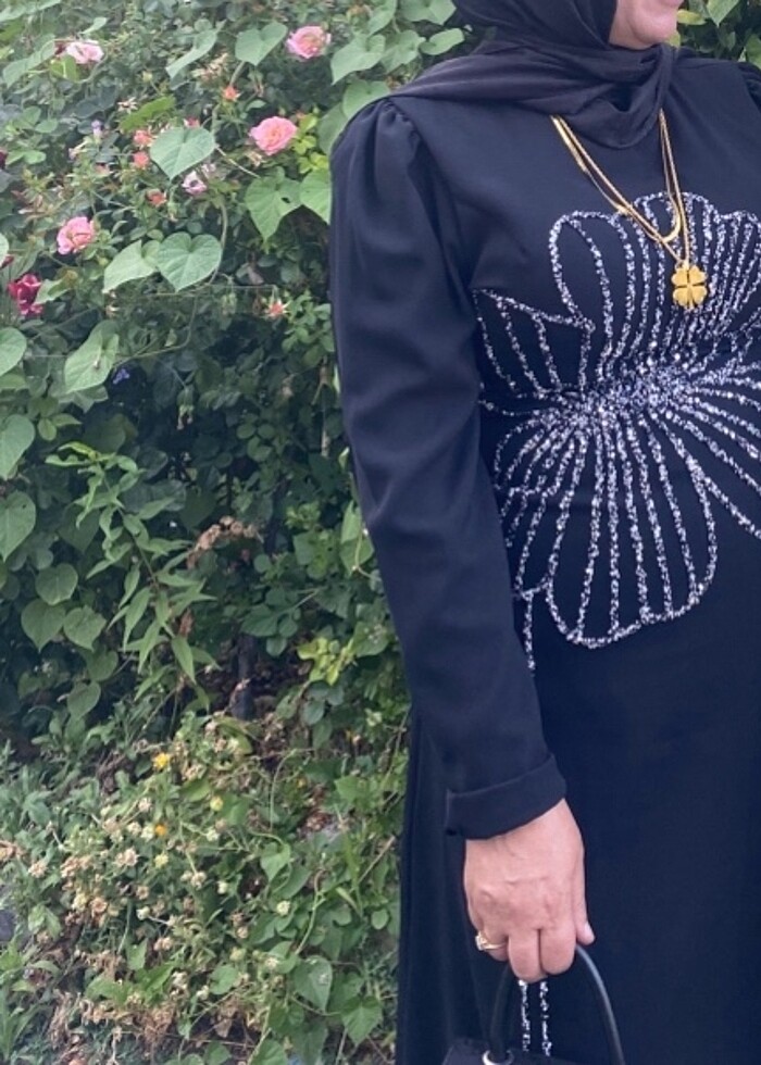 Nursema abiye - Görsel 3