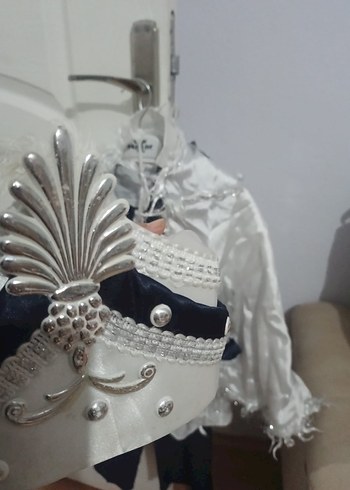 5 parça sünnet elbisesi - Görsel 2