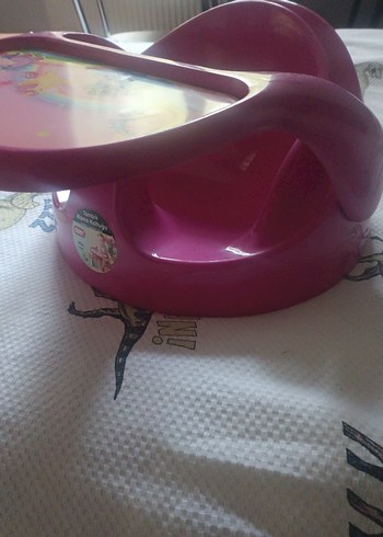 Tombik Mama Koltuğu - Pembe - Görsel 3