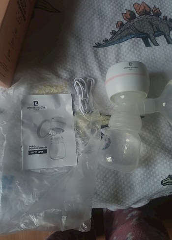 Pierre Cardin Şarjlı Göğüs Pompası - Görsel 6