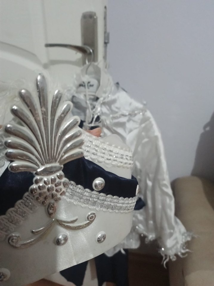 5 parça sünnet kıyafeti - Görsel 3