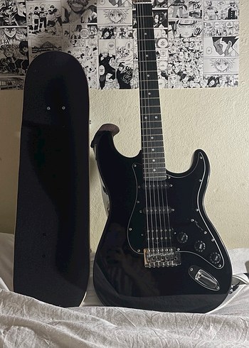 Kaykay - Çok Renkli Canlı Tasarım - Görsel 4