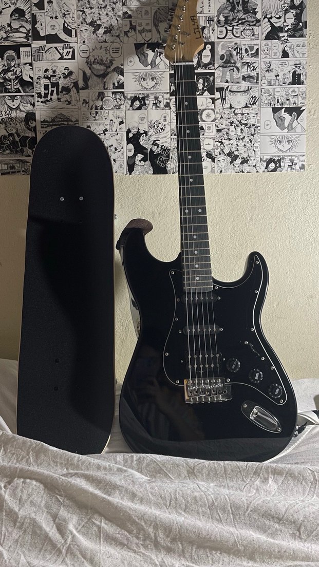 Kaykay - Çok Renkli Canlı Tasarım - Görsel 4