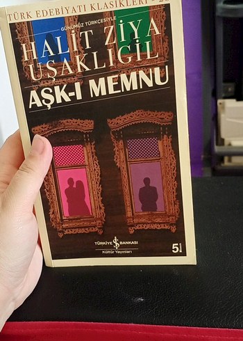 Aşk-ı Memnu - Halit Ziya Uşaklıgil