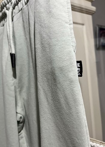 Rahat Kesim Midi Kadın Eşofman Altı - Görsel 3