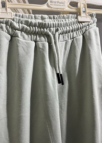 Rahat Kesim Midi Kadın Eşofman Altı - Görsel 2