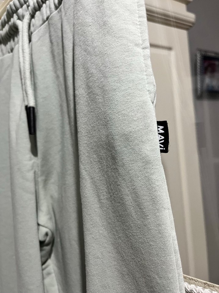 Rahat Kesim Midi Kadın Eşofman Altı - Görsel 3