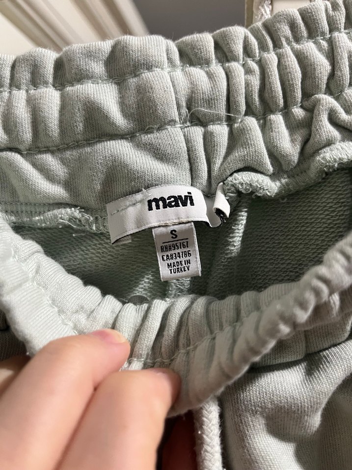 Rahat Kesim Midi Kadın Eşofman Altı - Görsel 4