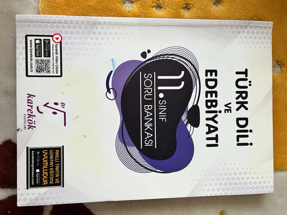 TYT IQ Paragraf Soru Kütüphanesi Kitabı - Görsel 5