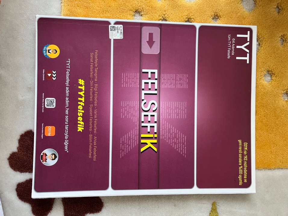 TYT IQ Paragraf Soru Kütüphanesi Kitabı - Görsel 3