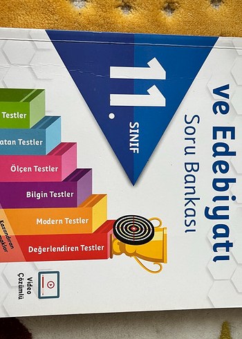 Test kitabı - Görsel 17