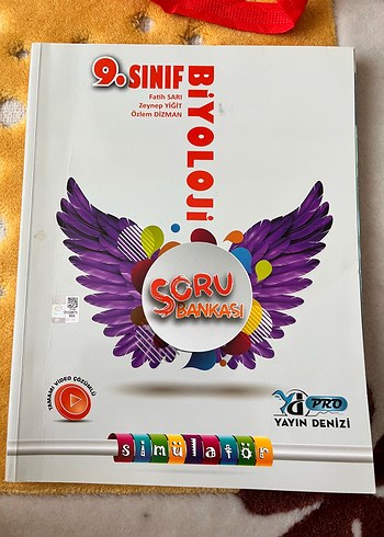 Test kitabı - Görsel 2