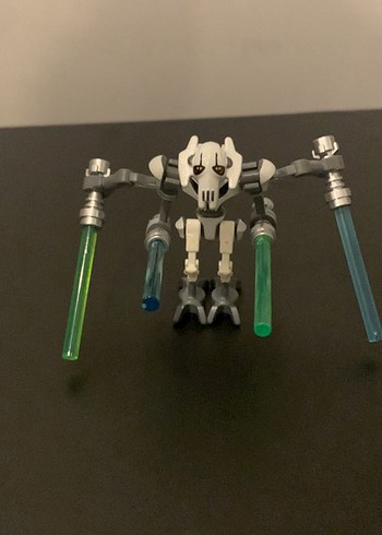 Grievous Lego Star Wars Figürü