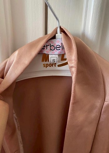 Nakışlı Kısa Kollu Bohem Kadın Sabahlık - Görsel 3