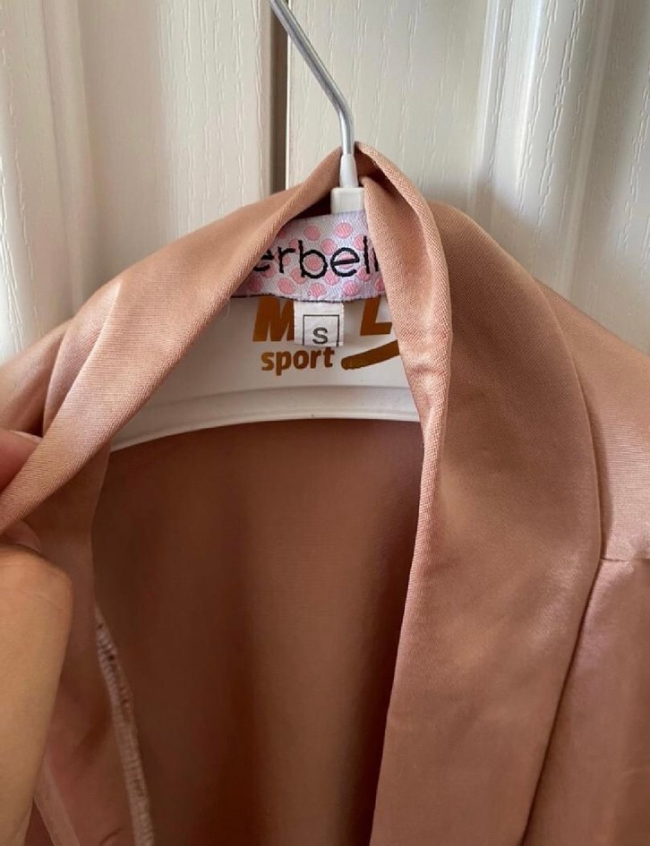 Nakışlı Kısa Kollu Bohem Kadın Sabahlık - Görsel 3