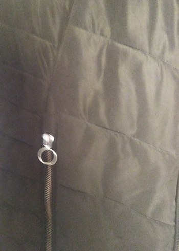 kışlık bayan yelek - Görsel 4