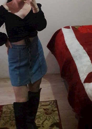 Mini Kot Etek