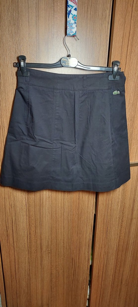 LACOSTE siyah Mini Etek — görsel 4/7