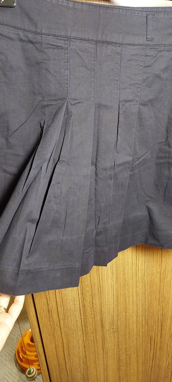 LACOSTE siyah Mini Etek — görsel 3/7