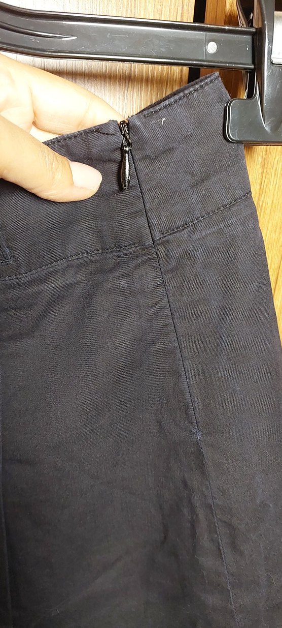 LACOSTE siyah Mini Etek — görsel 6/7