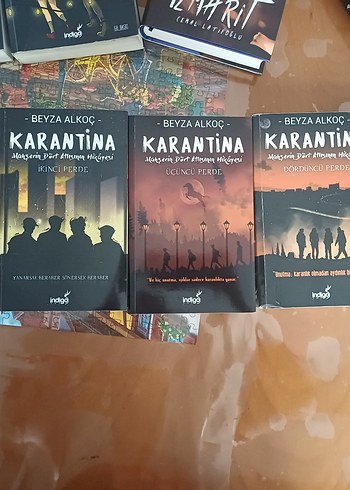 Beden Renk Fatma Şamata - 17 Numara Katliam Romanı
